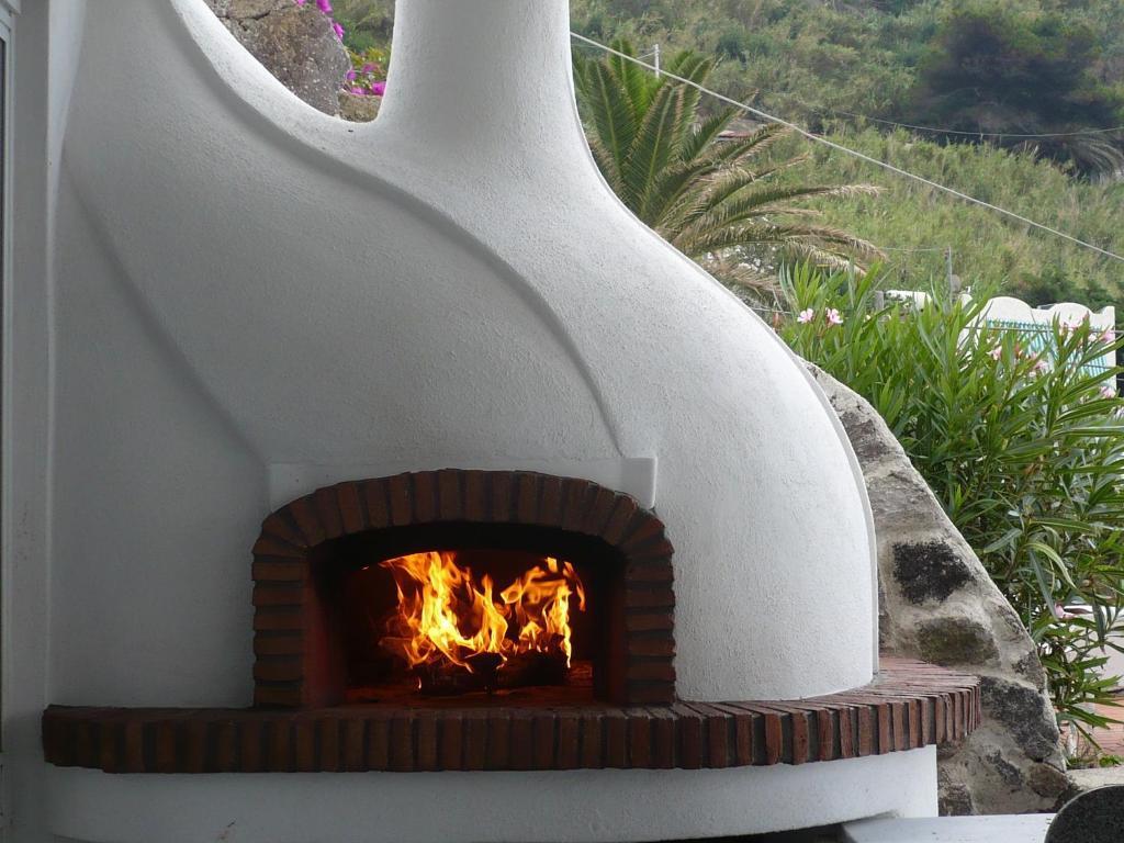 مبيت وإفطار Barano dʼIschia Zi Bak المظهر الخارجي الصورة